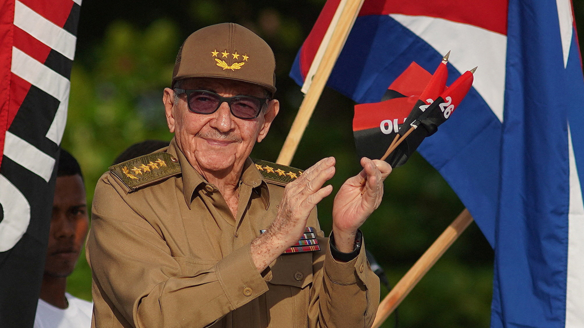 Russia backs Cuba after U.S. indicts Raúl Castro