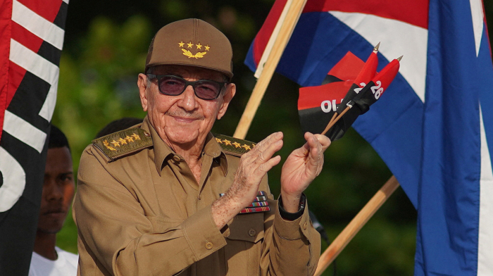 Former Cuban President Raúl Castro indicted in the U.S., Trump official says