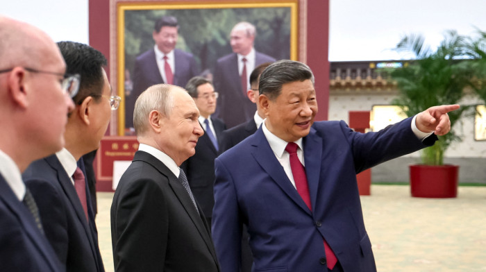 Five key takeaways from Putin-Xi visit in Beijing