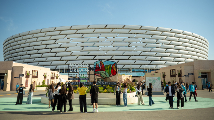 Post-conflict reconstruction efforts set to be highlighted at Azerbaijan's Pavilion on fifth day of WUF13