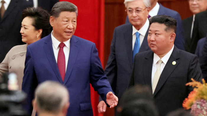 Chinese President Xi Jinping may visit North Korea next week, South Korea's Yonhap reports