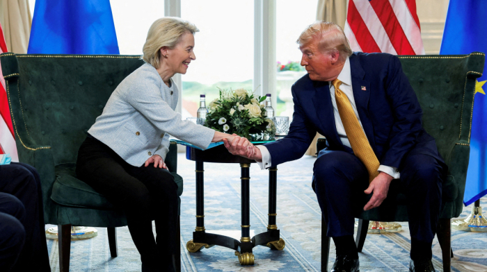 EU moves closer to U.S. trade deal to avoid new Trump tariffs
