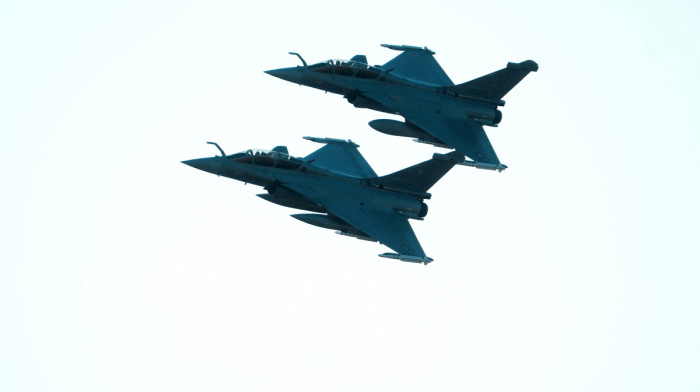 Latvia issues drone alert, scrambles NATO fighter jets