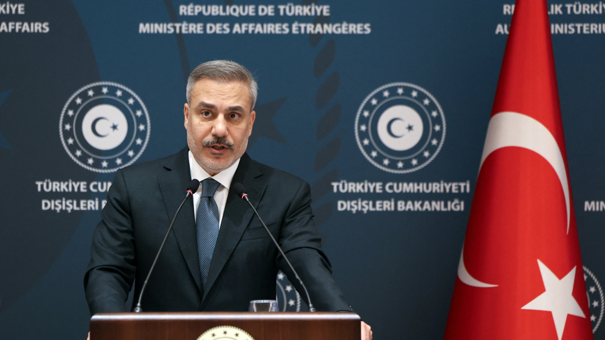 Türkiye’s Fidan to attend NATO foreign ministers’ meeting in Helsingborg