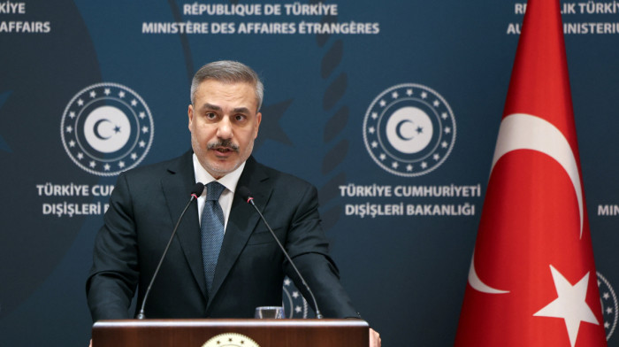 Türkiye’s Fidan to attend NATO foreign ministers’ meeting in Helsingborg