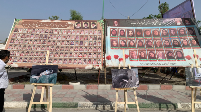 Iran asks ICC to examine Minab school attack that killed 168 children