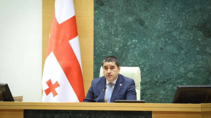 Georgia accuses Britain of hypocrisy over Russian oil waiver