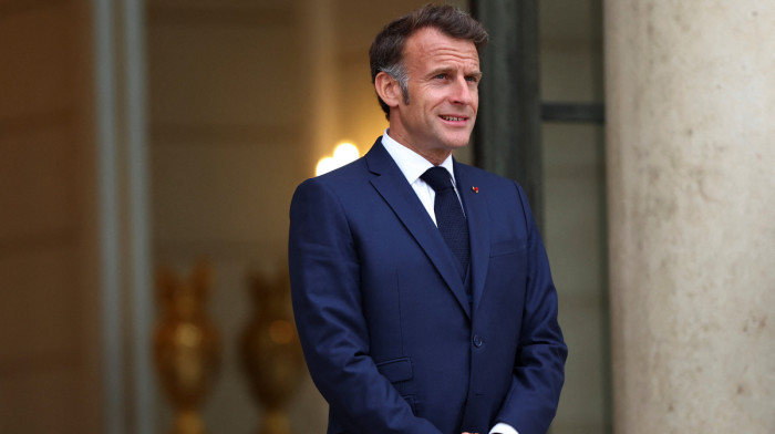Macron and Aliyev discuss bilateral ties and South Caucasus peace efforts