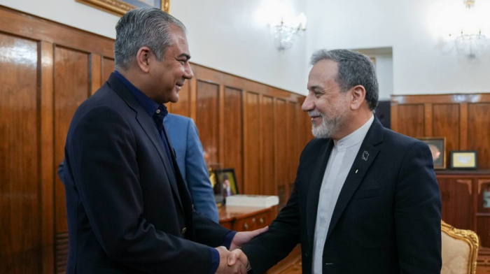 Iran says Pakistan visit helping facilitate messages with U.S.