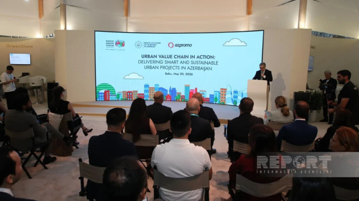 Azerbaijan seeks bigger global investment role ahead of Baku forum