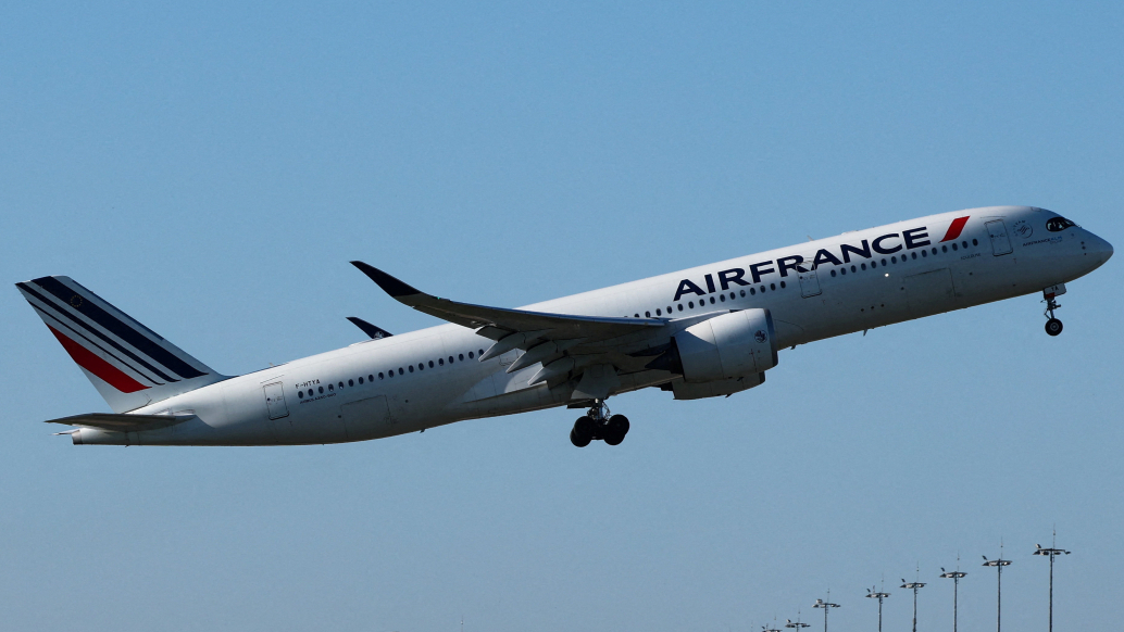 French court finds Airbus and Air France guilty over 2009 crash