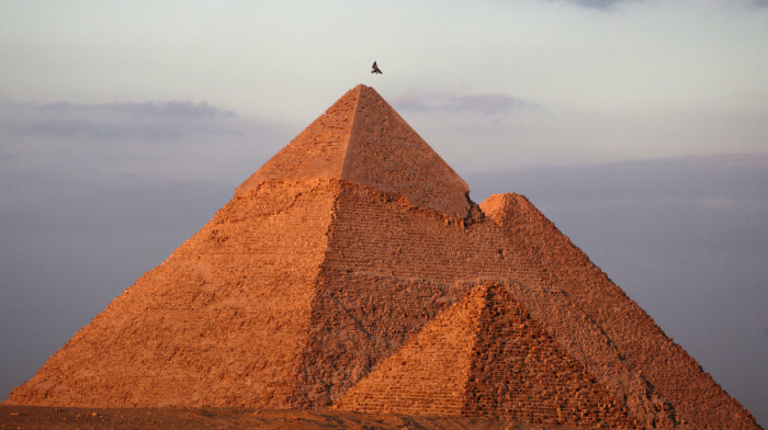 Great Pyramid of Giza engineered with earthquake resistance, new study finds