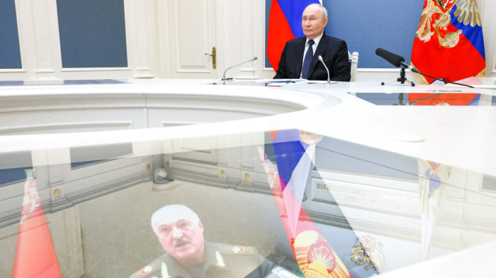 Lukashenko: Belarus won’t join Ukraine war but will defend with Russia