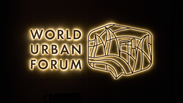 Sustainable reconstruction on the agenda as WUF13 comes to a close in Azerbaijan