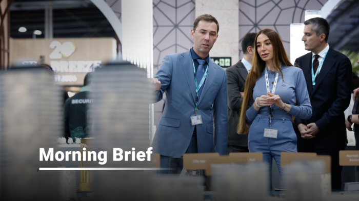 AnewZ Morning Brief – 22 May 2026