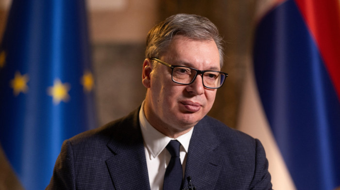 Serbia's Vučić not optimistic for a timely deal over Russia's stake in NIS oil firm