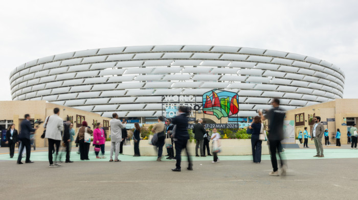 Sustainable reconstruction on the agenda as WUF13 comes to a close in Azerbaijan