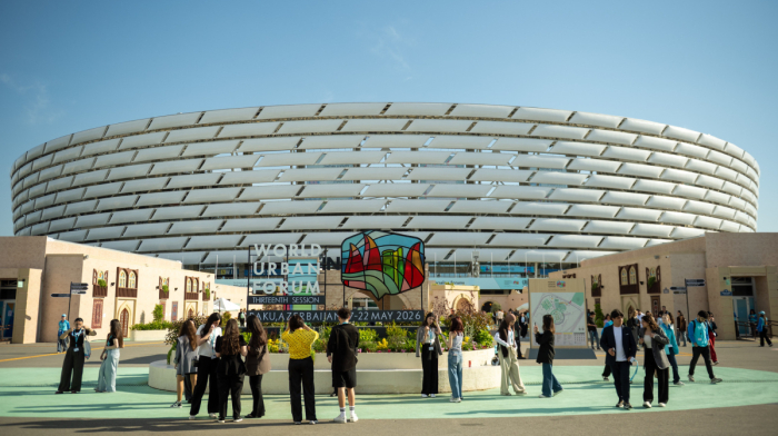 WUF13 in Baku closes with global call for inclusive and climate-resilient cities