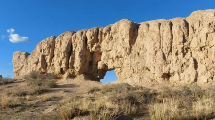Medieval bathhouses and Silk Road ruins uncovered in Kyrgyzstan’s Naryn region