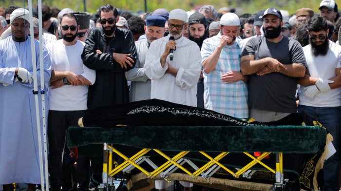 San Diego Mosque Attack: Expert says there is a global connection driving these attacks