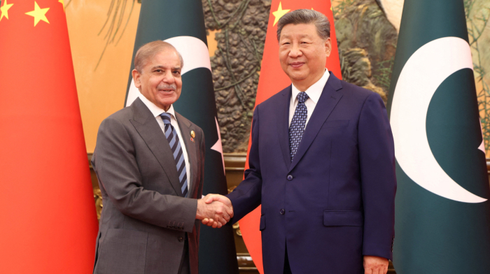 Pakistan's PM visits Beijing as Iran war reshapes regional priorities