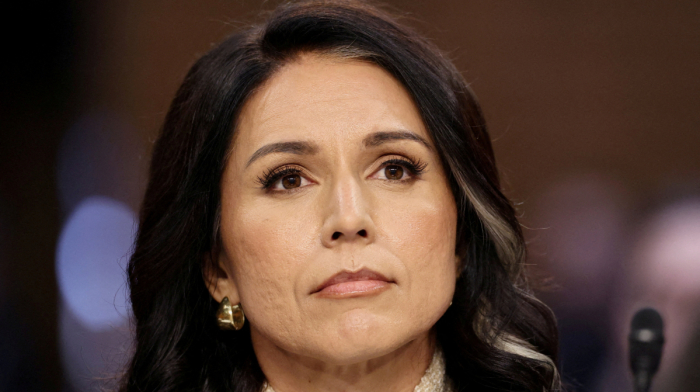Gabbard resigns as Trump’s U.S. intelligence chief amid husband’s cancer diagnosis