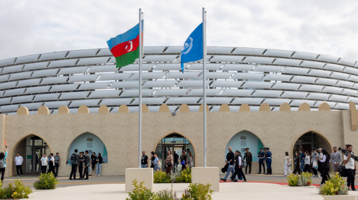 Azerbaijan's President Ilham Aliyev hails success of largest-ever World Urban Forum in Baku