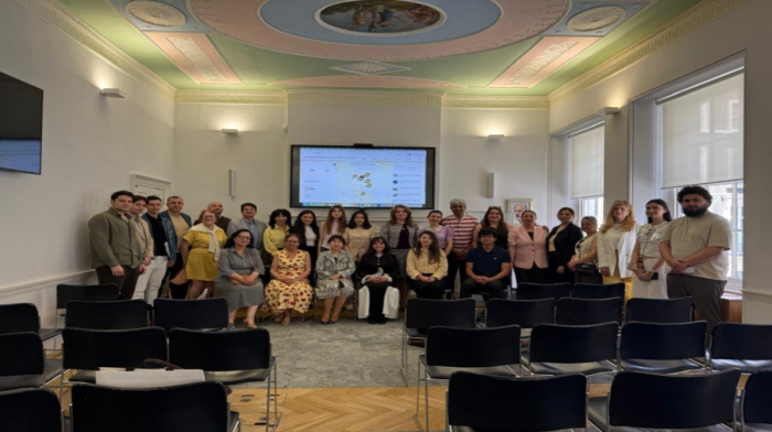 London event spotlights Christian heritage of Caucasian Albania in Garabagh