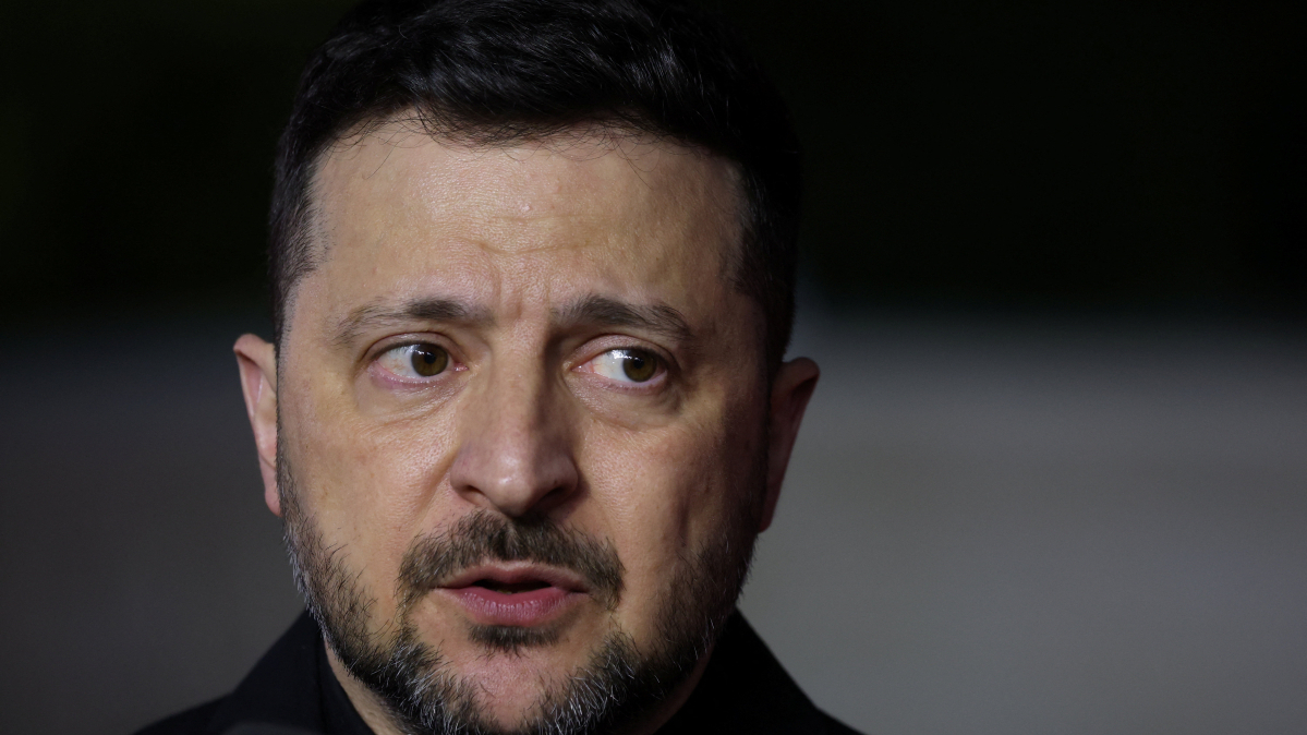 Zelenskyy rejects EU 'associate membership' proposal