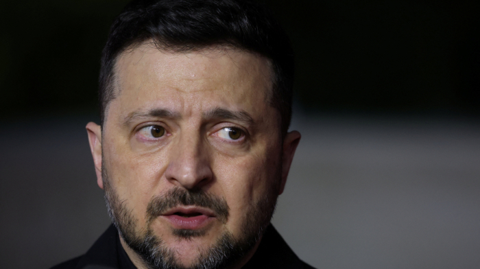 Zelenskyy rejects EU 'associate membership' proposal