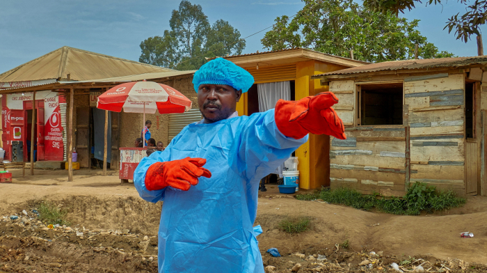 WHO raises Congo Ebola outbreak risk to 'very high' as infections spread to Uganda