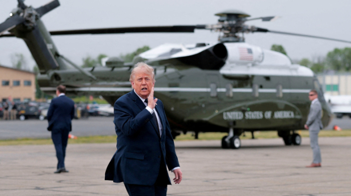 Iran-U.S. peace agreement on a knife-edge as Trump says deal not 'fully negotiated' - Middle East conflict