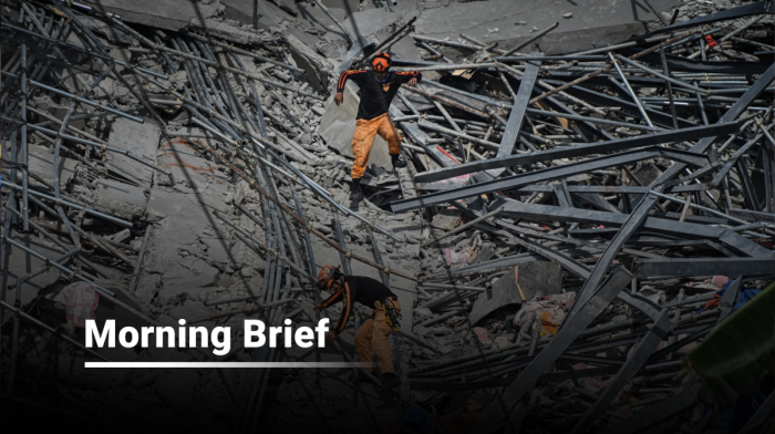 AnewZ Morning Brief – 25 May 2026