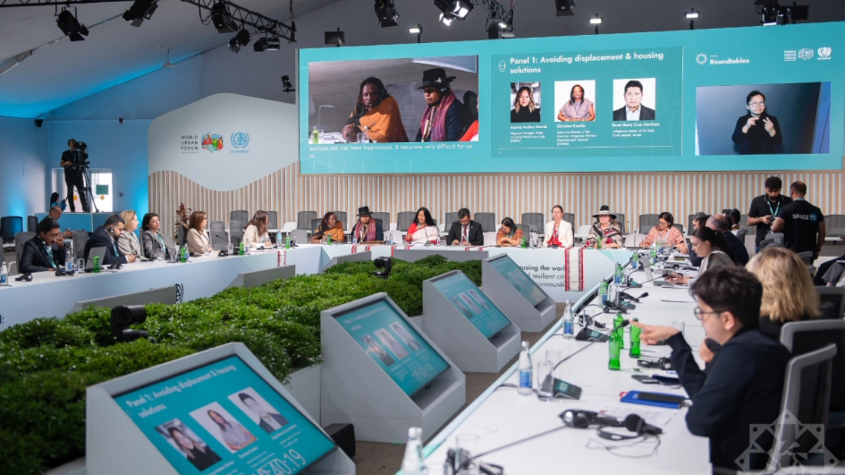 WUF13 in Baku: What comes next for global urban development?