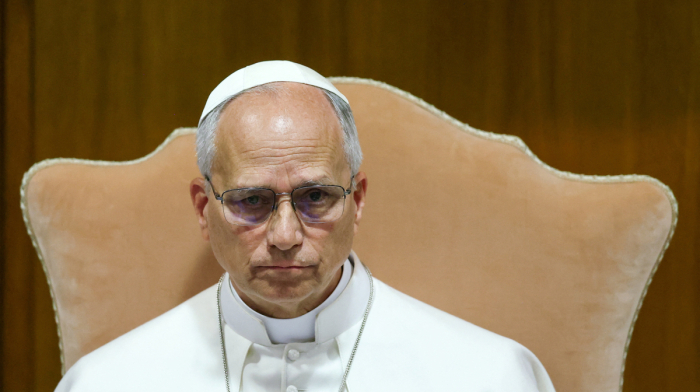 Pope Leo apologises for slavery in AI manifesto on safeguarding humanity