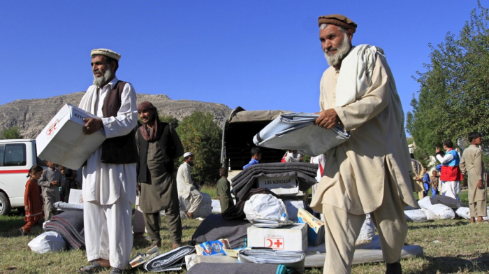 Afghanistan aid crisis deepens as millions go without support