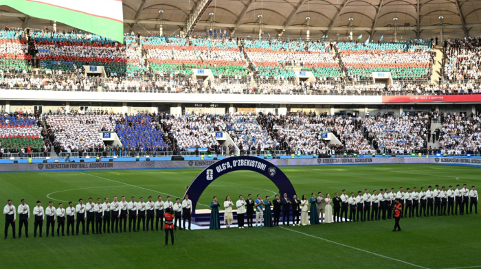 Uzbekistan names historic squad for 2026 FIFA World Cup debut