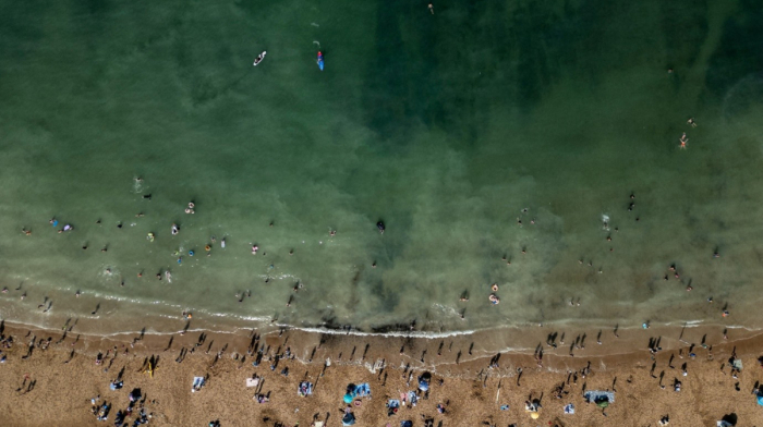 Temperatures reach record-breaking May highs