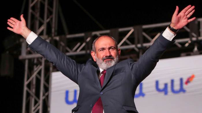 From parliament murders to Velvet Revolution: A brief history of Armenia's elections