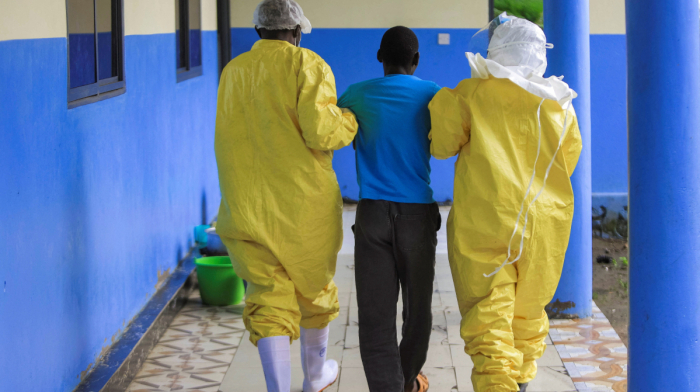 Ebola response in Congo strained by attacks and patient escapes