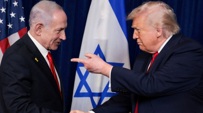 Netanyahu says Israel has limited influence over Trump talks with Iran