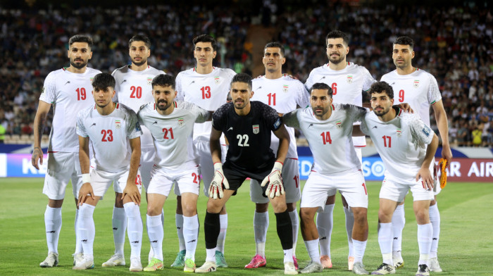Iran moves World Cup training base from U.S. to Mexico amid security concerns