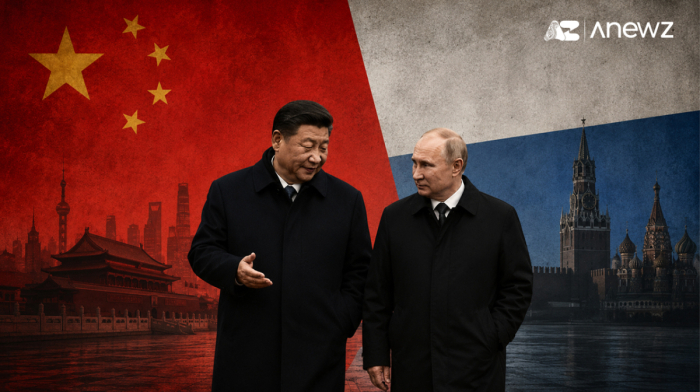 Putin in Beijing: Russia’s classical power politics, China’s pragmatic rise