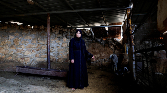 Sheep theft ruins Eid celebrations for Palestinian shepherd in West Bank raid