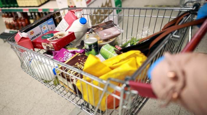 UK shop price inflation rises as energy and supply chain costs bite