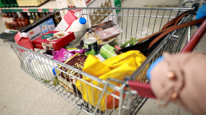 UK shop price inflation rises as energy and supply chain costs bite