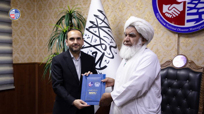 Afghanistan receives $31m disaster aid deal and Uzbek food shipment ahead of Eid