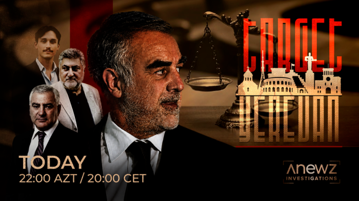 TARGET: Yerevan - A former ICC prosecutor, a shadow network and an alleged plot to interfere in Armenian elections