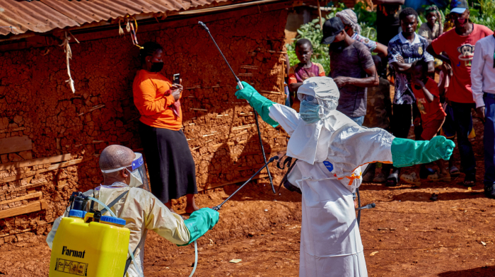 Why this Ebola outbreak is 'spreading rapidly and outpacing containment efforts'
