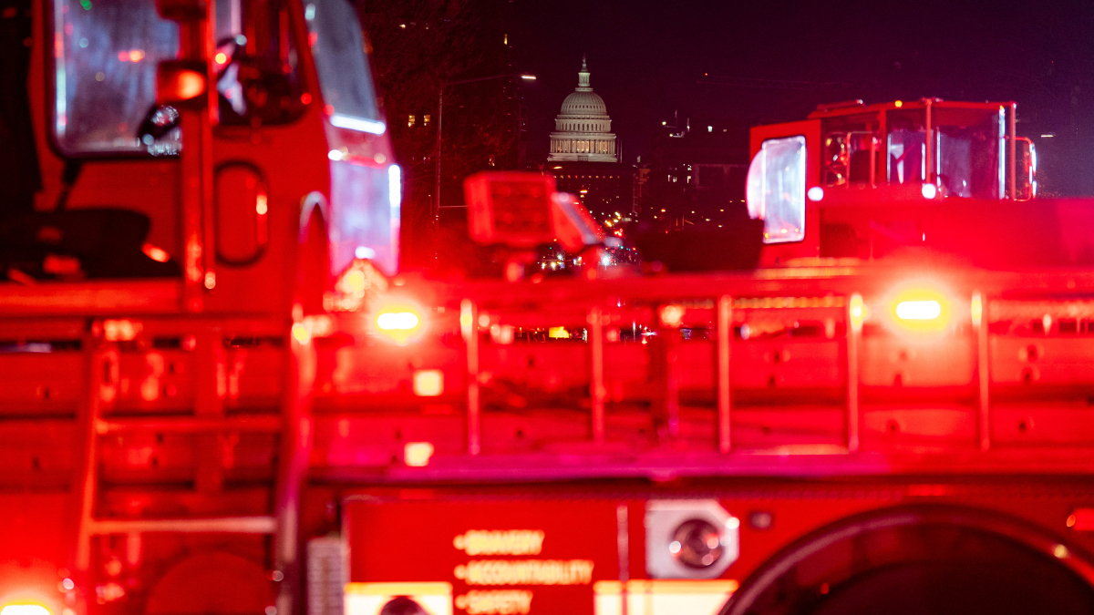 At least one dead after tank implodes at U.S. industrial plant